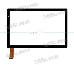 Remplacement MJK-GG101-1788-FPC Écran tactile pour 10.1 Pouces Tablette PC
