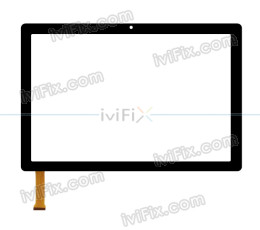 XC-GG1010-555-FPC-A0 Écran Tactile Digitizer Remplacement pour 10.1 Pouces Tablette PC