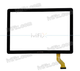 ANGS-CTP-101635 A0 Remplacement Écran Tactile Digitizer pour 10.1 Pouces Tablette PC