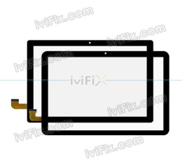 Écran Tactile Digitizer Remplacement pour NEWISION K10 Kids Android 10 Pouces Tablette PC