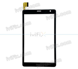 CX957B FPC-V02 Remplacement Écran Tactile Digitizer pour 7 Pouces Tablette PC