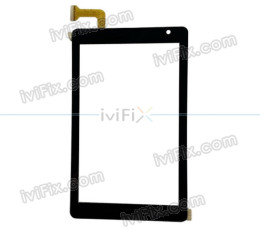 Remplacement ANGSA FPC701870 A1 Écran tactile pour 7 Pouces Tablette PC