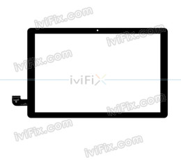 FD101GJ0946A-V1.0 Écran Tactile Digitizer Remplacement pour 10.1 Pouces Tablette PC