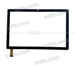 Remplacement DH-10480A2-GFF-FPC00085 Écran tactile pour 10.1 Pouces Tablette PC