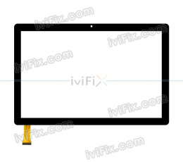Remplacement XC-GG1010-383-FPC-A2 Écran tactile pour 10.1 Pouces Tablette PC