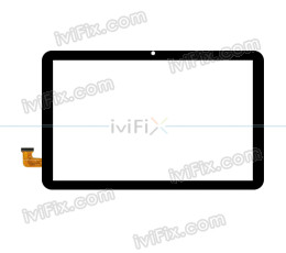 Remplacement XC-GG1010-615-FPC-A2 P Écran tactile pour 10.1 Pouces Tablette PC