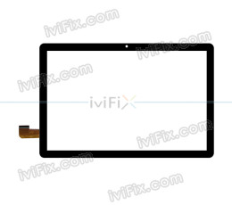 XC-GG1010-729FPC-A2 Remplacement Écran Tactile Digitizer pour 10.1 Pouces Tablette PC