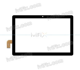YJ2015GG101A2J1-FPC-V0 Remplacement Écran Tactile Digitizer pour 10.1 Pouces Tablette PC