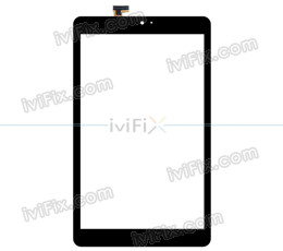 10112-0C6657A CY2229 Écran Tactile Digitizer Remplacement pour 10.1 Pouces Tablette PC