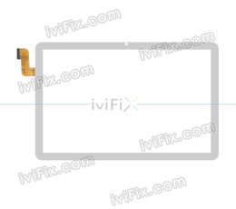 Remplacement DH-10559A1-GFF-FPC-V01 Écran tactile pour 10.1 Pouces Tablette PC