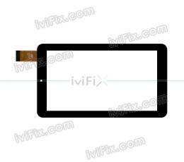 Remplacement XZ-K71-H Écran tactile pour 7 Pouces Tablette PC