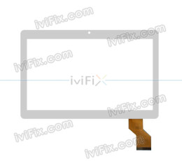 Remplacement XLD1047 Écran tactile pour 10.1 Pouces Tablette PC