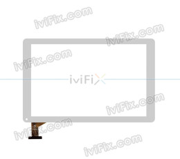 Remplacement HX101PG3018BA-V01 Écran tactile pour 10.1 Pouces Tablette PC