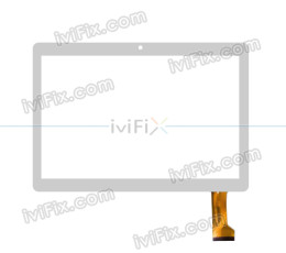 Remplacement CE0-9606-LY Écran tactile pour 9.6 Pouces Tablette PC
