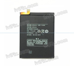 Batterie de Remplacement pour Coolpad Cool1 5.5 Pouces Téléphone