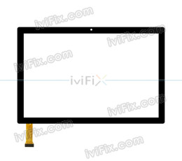 Remplacement d'écran Tactile pour SUAAT S10 Android 14 Octa-Core 10 Pouces Tablette PC