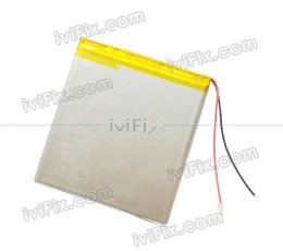 Batterie de Remplacement pour Mediacom SmartPad iyo 8 M-SP8B YM-SP8AY 8 Pouces Tablette PC