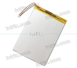 Batterie de Remplacement pour OSCAL Pad60 Android 12 10.1 Pouces Tablette PC