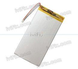 Batterie de Remplacement pour AWOW CreaPad_1009 Android 11 Octa-Core 10.1 Pouces Tablette PC