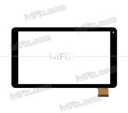 Remplacement WJ991-FPC-V3.0 Écran tactile pour 10.1 Pouces Tablette PC