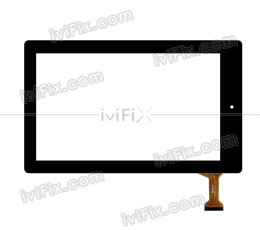 Remplacement WJ1853-FPC V1.0 Écran tactile pour 11.6 Pouces Tablette PC