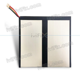 Batterie de Remplacement pour Naclud T10 Android Octa-core 10 Pouces Tablette PC