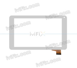 Remplacement HXD-0776A6-FPC Écran tactile pour 7 Pouces Tablette PC