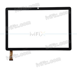 HZYCTP-102416 Écran Tactile Digitizer Remplacement pour 10.1 Pouces Tablette PC