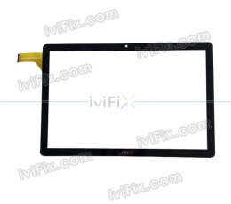 MJK-PG101-2385-V1 FPC Remplacement Écran Tactile Digitizer pour 10.1 Pouces Tablette PC