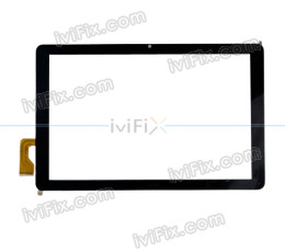 Remplacement MJK-PG101-2035-V1 FPC Écran tactile pour 10.1 Pouces Tablette PC