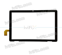 YC-PG1035-A0 FPC Remplacement Écran Tactile Digitizer pour 10.1 Pouces Tablette PC
