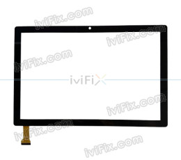 XLD10134-V2 FPC BT-B10 Remplacement Écran Tactile Digitizer pour 10.1 Pouces Tablette PC