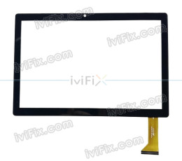 Remplacement Angs-ctp-101506 B0 Écran tactile pour 10.1 Pouces Tablette PC