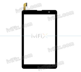 80B68B00 Écran Tactile Digitizer Remplacement pour 8 Pouces Tablette PC