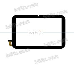 Remplacement MJK-PG080-1973 FPC Écran tactile pour 8 Pouces Tablette PC