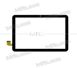 Remplacement GY-G10269A-01-V1 Écran tactile pour 10.1 Pouces Tablette PC