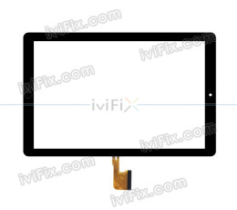 HK1026-B FPC-V2.0 Écran Tactile Digitizer Remplacement pour 10.1 Pouces Tablette PC