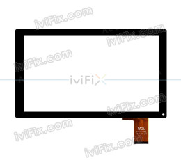 Remplacement MGLCTP-388 Écran tactile pour 10.1 Pouces Tablette PC