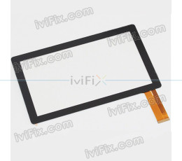 Remplacement NZ-758B-FPC HXD Écran tactile pour 7 Pouces Tablette PC