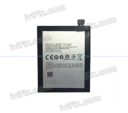 Batterie de Remplacement pour OPPO A31C 4.5 Pouces Téléphone