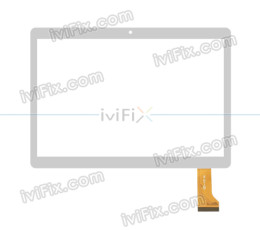 Remplacement YZY-1011A Écran tactile pour 9.6 Pouces Tablette PC