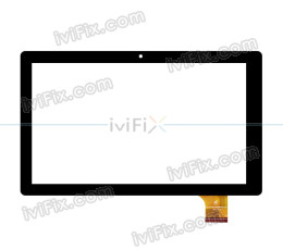 Remplacement FPC-FC101S109(EM5811)-01 Écran tactile pour 10.1 Pouces Tablette PC