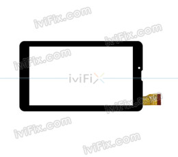 Remplacement FPC-FC70S575(YLD)-00 Écran tactile pour 7 Pouces Tablette PC