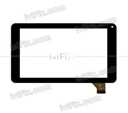 Remplacement FPC-CY70S182-00 Écran tactile pour 7 Pouces Tablette PC