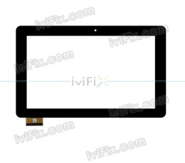 Remplacement Écran tactile pour eSTAR DMID1128 Quad Core 10.1 Pouces Tablette PC