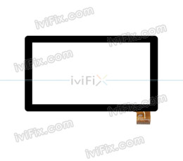 Remplacement HH070FPC-077A-XDX Écran tactile pour 7 Pouces Tablette PC