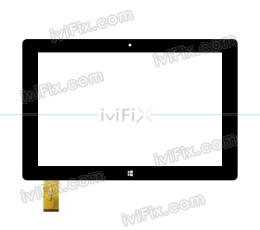 Remplacement QX20150730 HK10DR2590 Écran tactile pour 10.1 Pouces Tablette PC