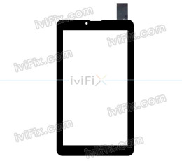 Remplacement WJ675-V1.0 Écran tactile pour 7 Pouces Tablette PC