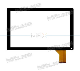 Remplacement XC-PG1010-016-A0-FPC Écran tactile pour 10.1 Pouces Tablette PC