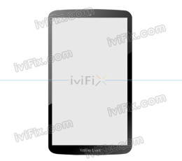 Remplacement MJK-0348-V1 15.6.27 FLT Écran tactile pour 10.1 Pouces Tablette PC